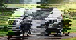 Land Cruiser  Commercial (2018 on)